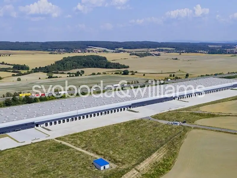 Pronájem výrobní haly, prostoru 6941 m², Přehýšov – náhled fotky 1