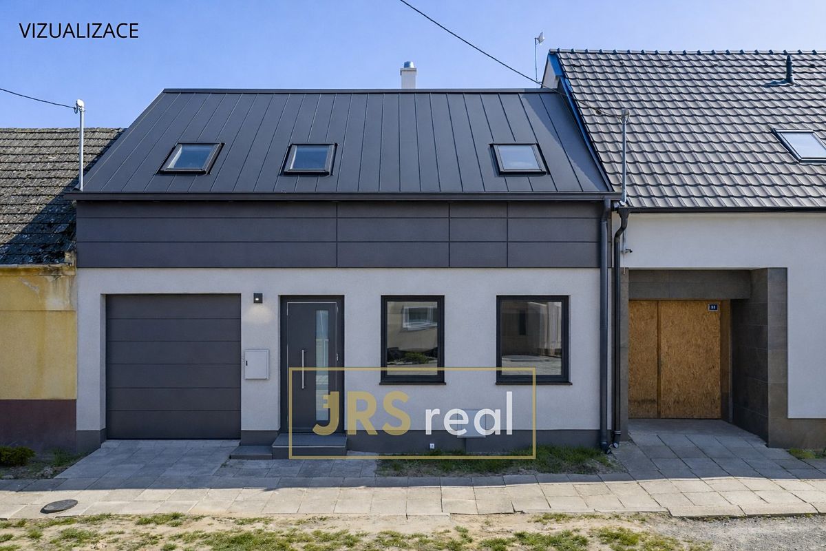 Prodej rodinného domu 527 m², pozemek 1300 m² – fotografie 2