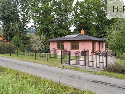 Prodej  rodinného domu 119 m², pozemek 2 388 m²