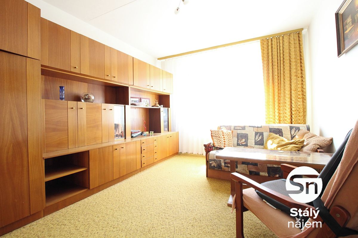 Pronájem bytu 2+kk 42 m²