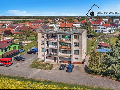 Prodej bytu 3+kk 75 m²