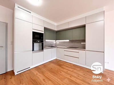 Pronájem bytu 3+kk 90 m²