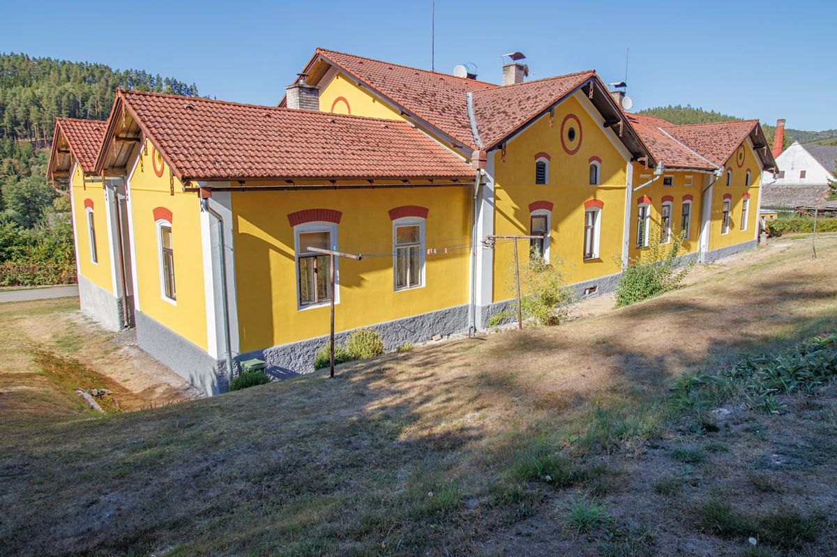 Prodej bytu 2+1 260 m²