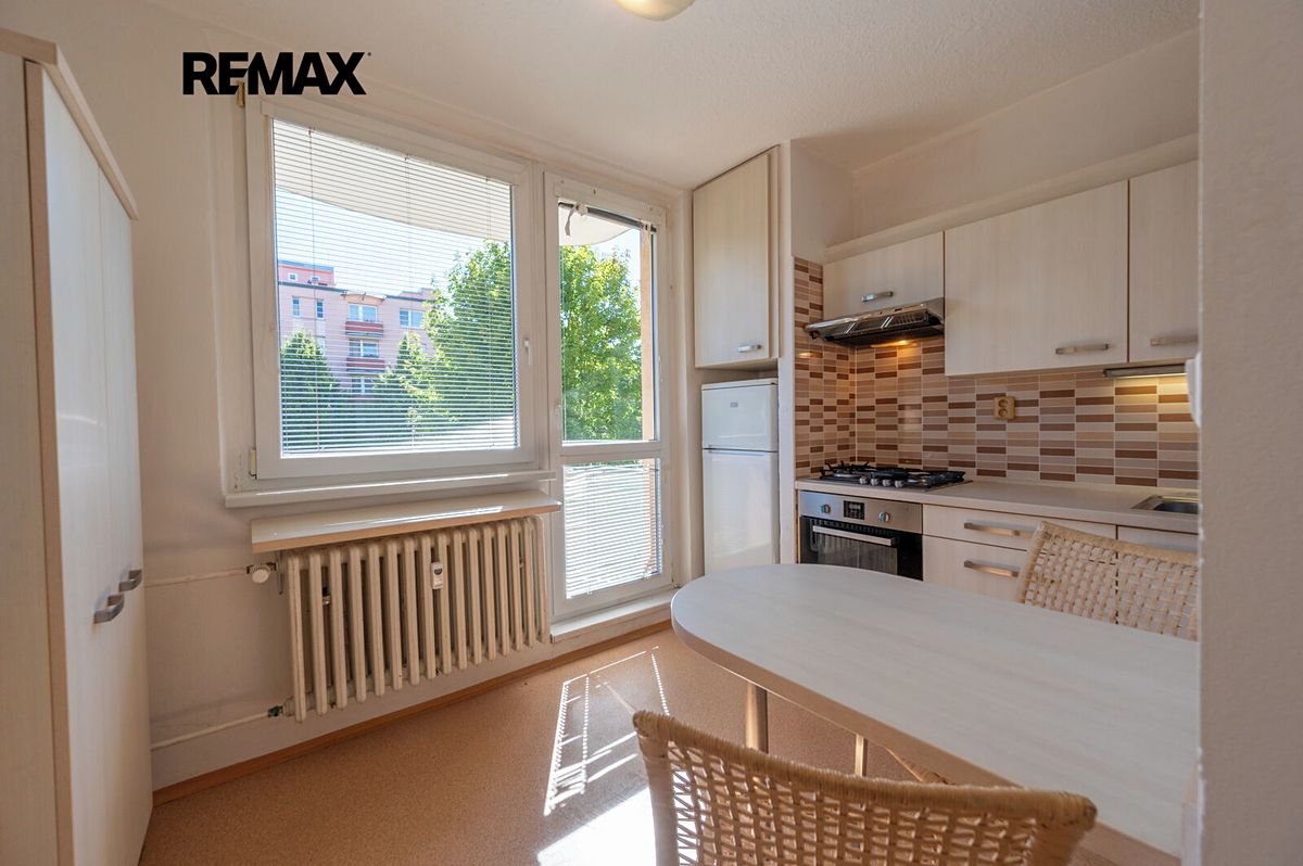 Prodej bytu 1+1 34 m²
