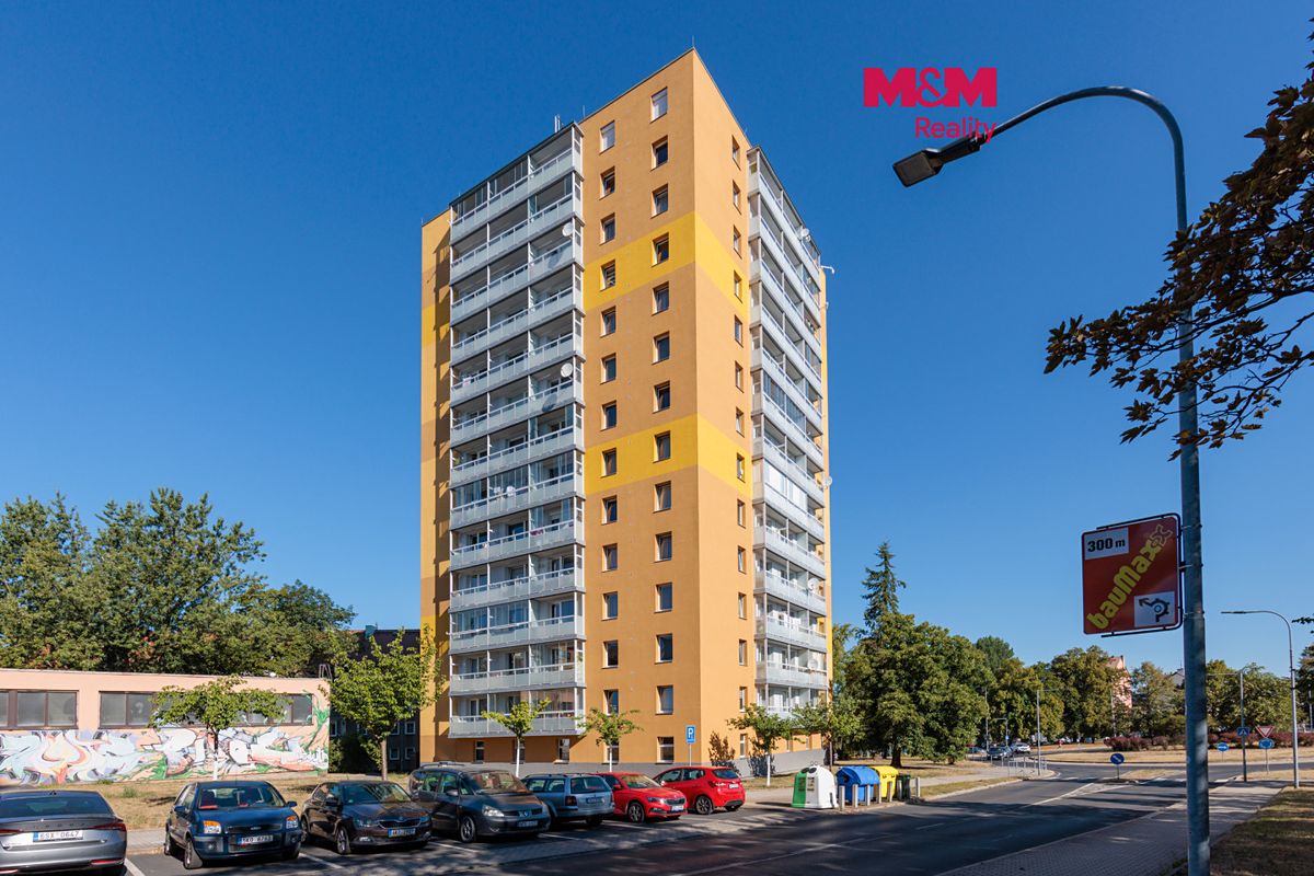 Prodej bytu 2+1 66 m²
