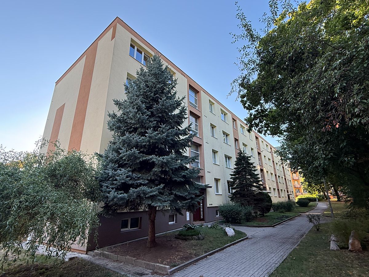 Prodej bytu 2+1 48 m²