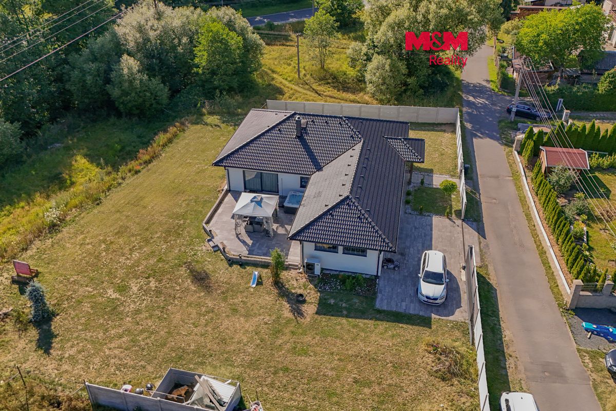 Prodej rodinného domu 114 m², pozemek 1967 m²