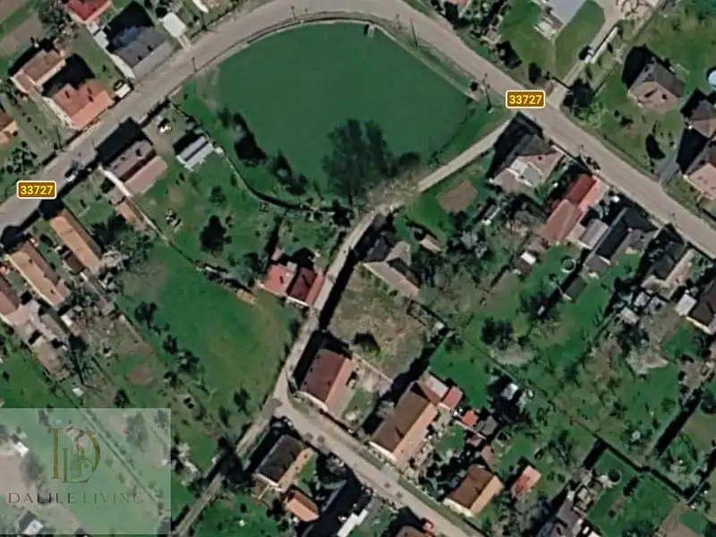 Prodej stavebního pozemku 784 m², Hostovlice – náhled fotky 3