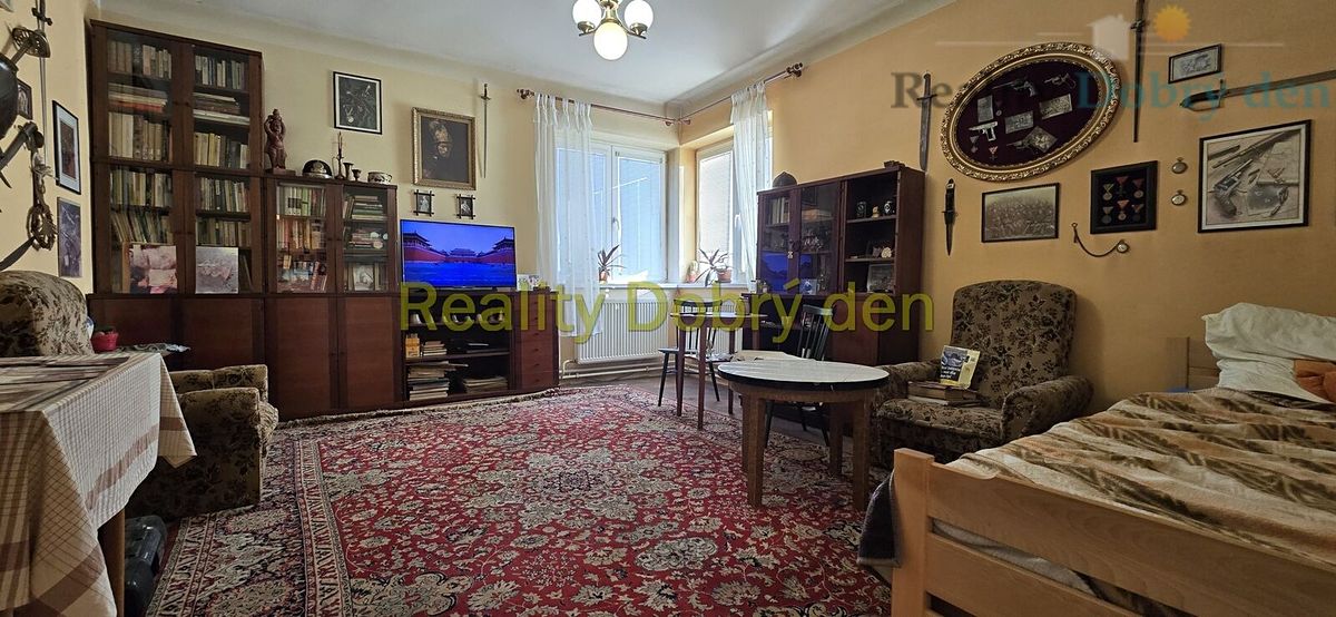 Prodej bytu 3+1 92 m²