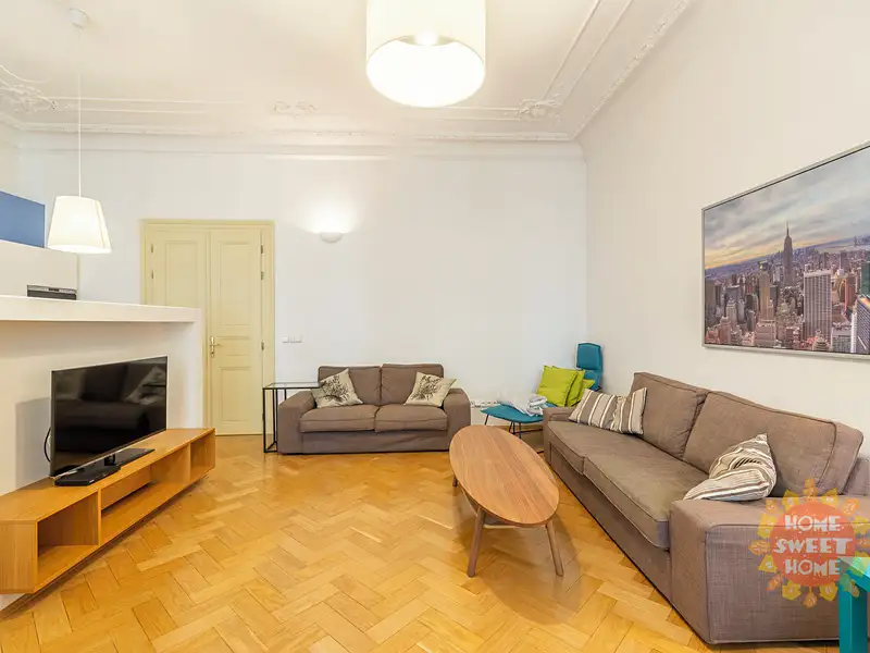 Pronájem bytu 3+kk 116 m², Praha – náhled fotky 3