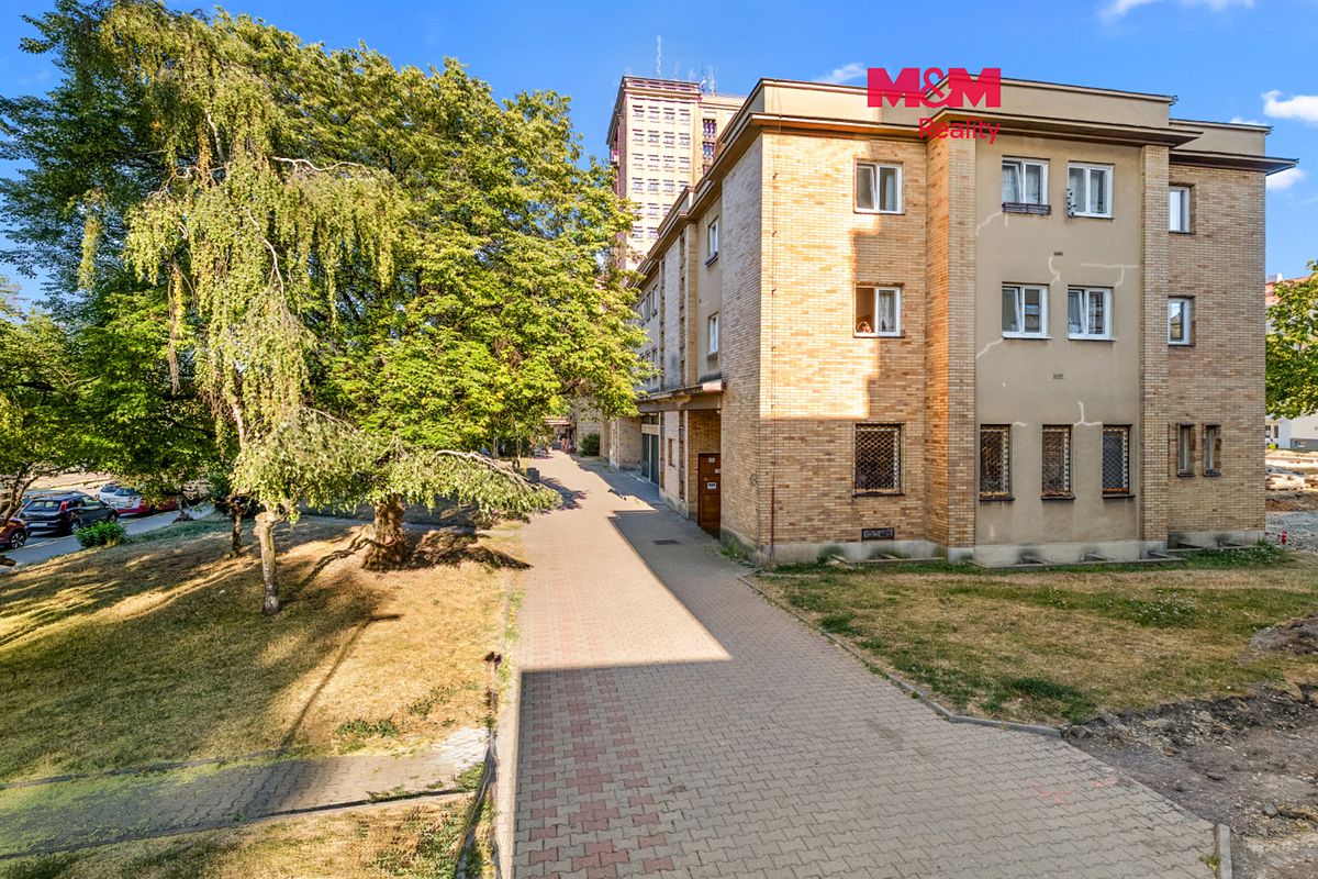 Prodej bytu 2+1 65 m²