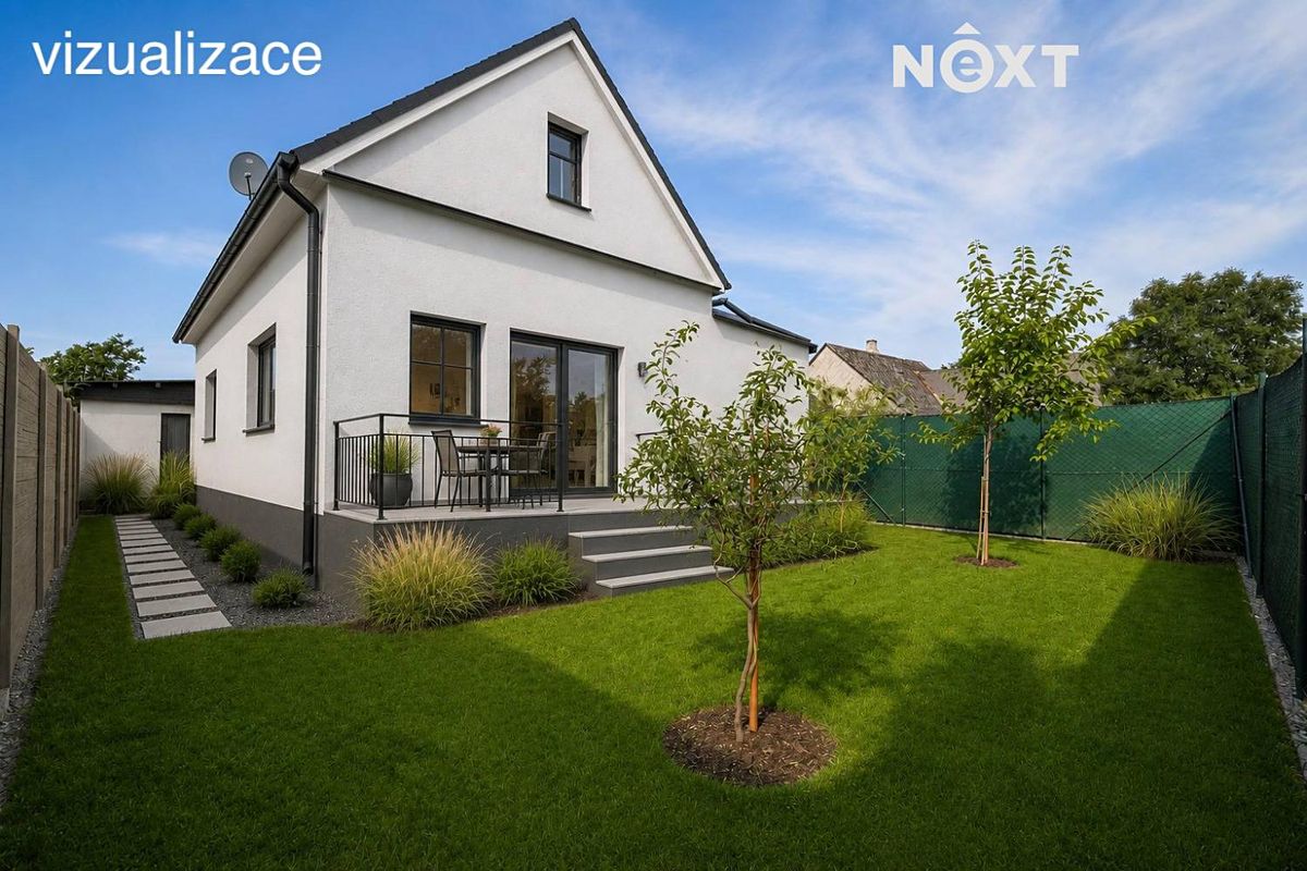 Prodej rodinného domu 71 m², pozemek 246 m² – fotografie 2