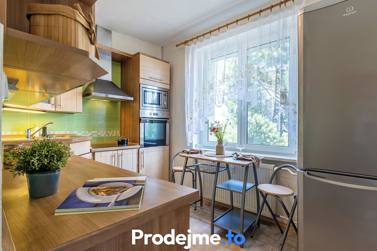 Prodej bytu 4+1 70 m²