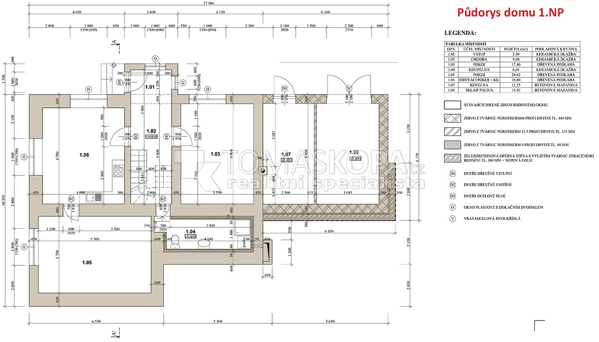 Prodej rodinného domu 157 m², pozemek 743 m² – fotografie 4
