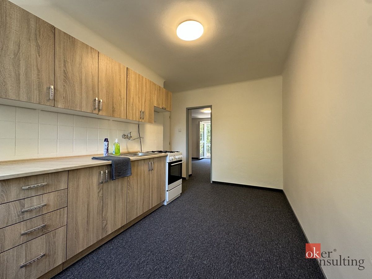 Pronájem bytu 2+1 62 m²