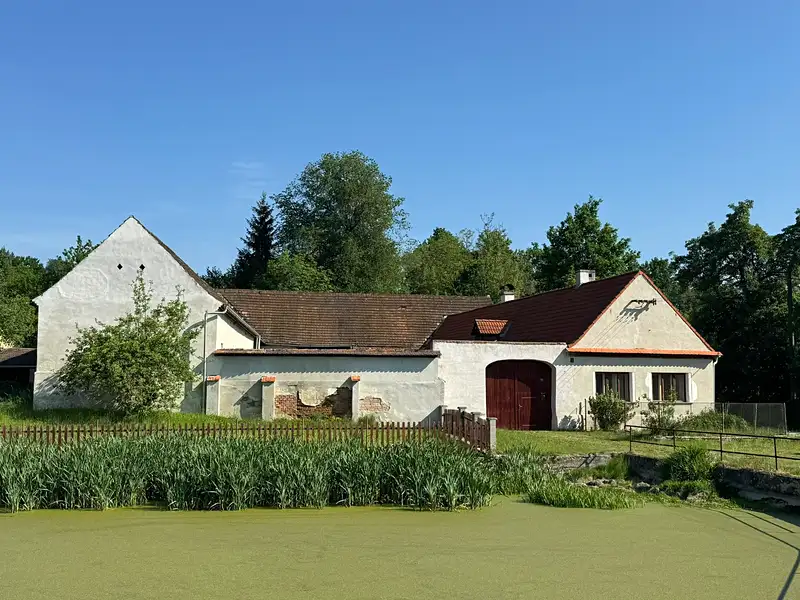 Prodej zemědělské usedlosti 75 m², pozemek 2826 m², Bavorov – náhled fotky 1