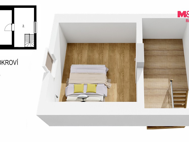 Prodej domu, 62 m² (14 z 20)