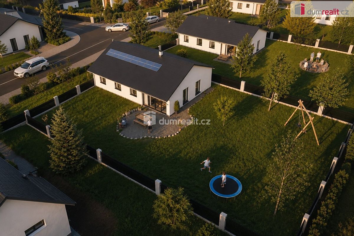 Prodej projektu na klíč 115 m², pozemek 920 m² – fotografie 2