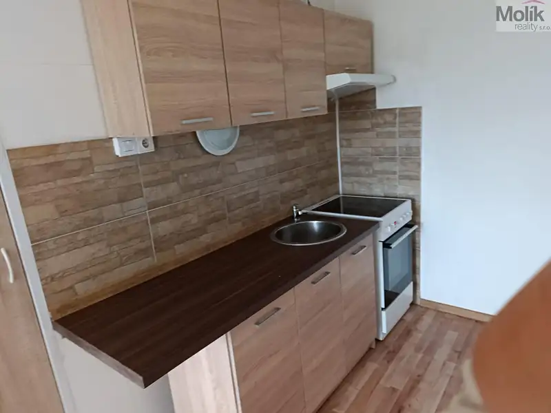 Prodej bytu 1+kk 32 m², Ústí nad Labem – náhled fotky 1