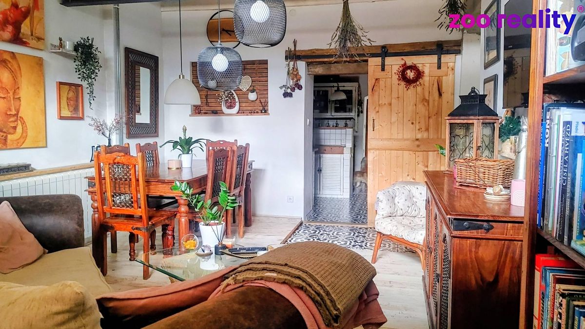 Prodej chalupy 130 m², pozemek 1170 m² – fotografie 5