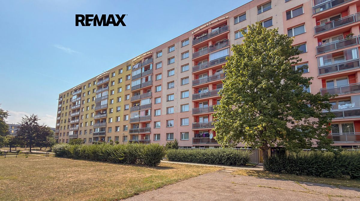 Prodej bytu 1+1 34 m²
