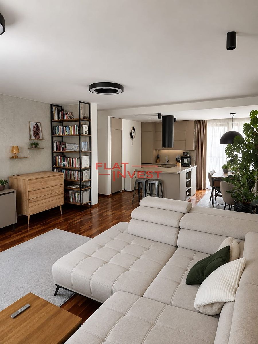 Pronájem bytu 2+kk 80 m² – fotografie 2