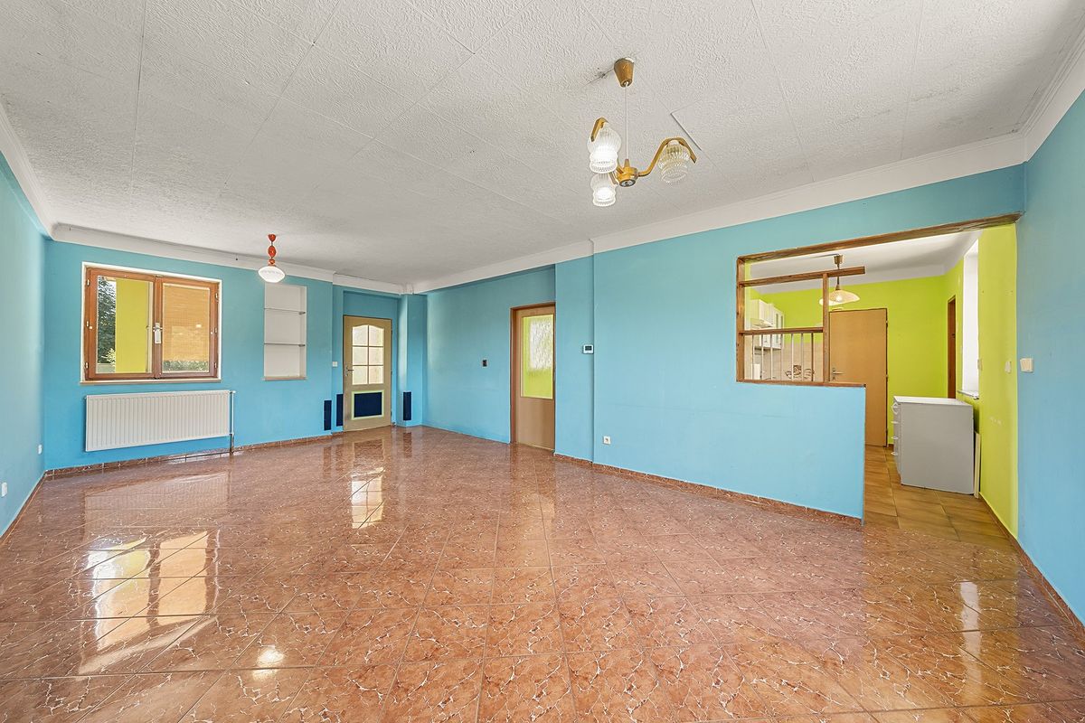 Prodej rodinného domu 117 m², pozemek 1671 m² – fotografie 4