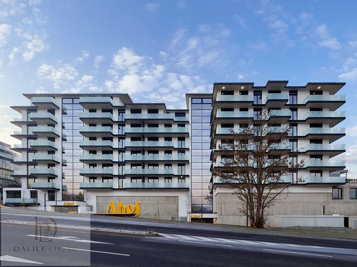Pronájem bytu 2+kk 52 m²