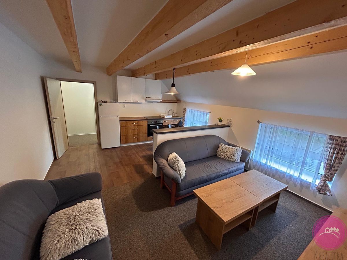 Pronájem bytu 2+kk 42 m²