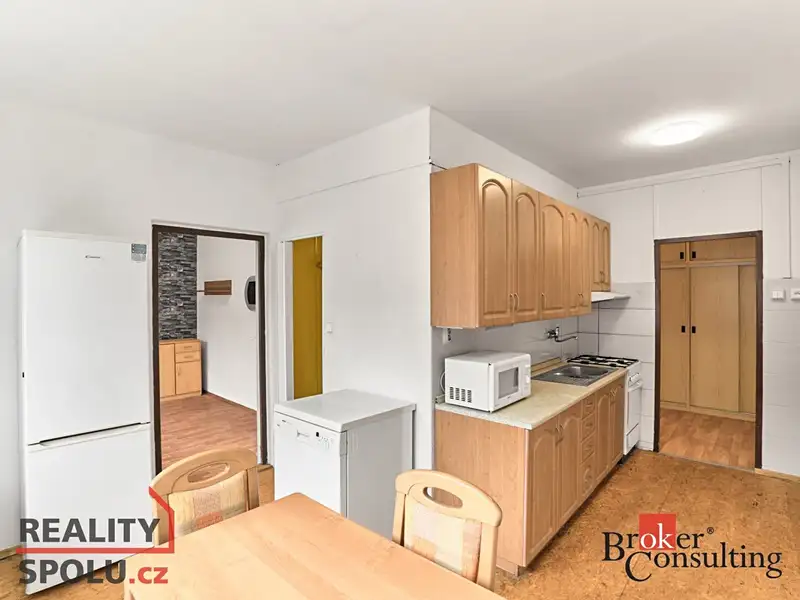 Prodej bytu 3+1 62 m², Kraslice – náhled fotky 2