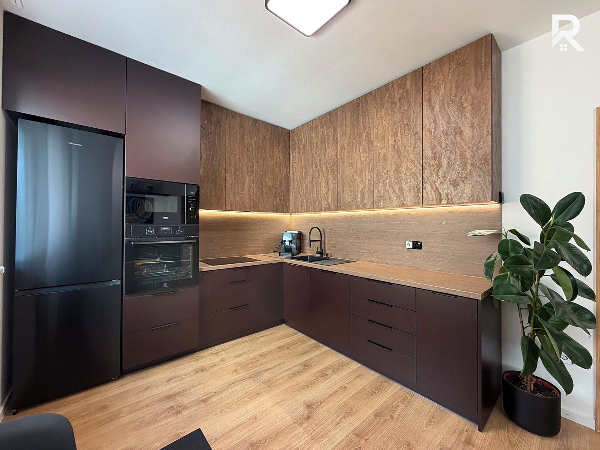 Pronájem bytu 2+kk 41 m²