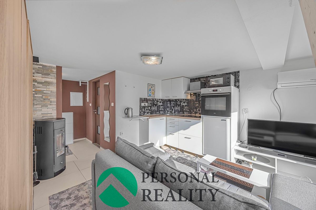Prodej chaty 20 m², pozemek 1257 m² – fotografie 4
