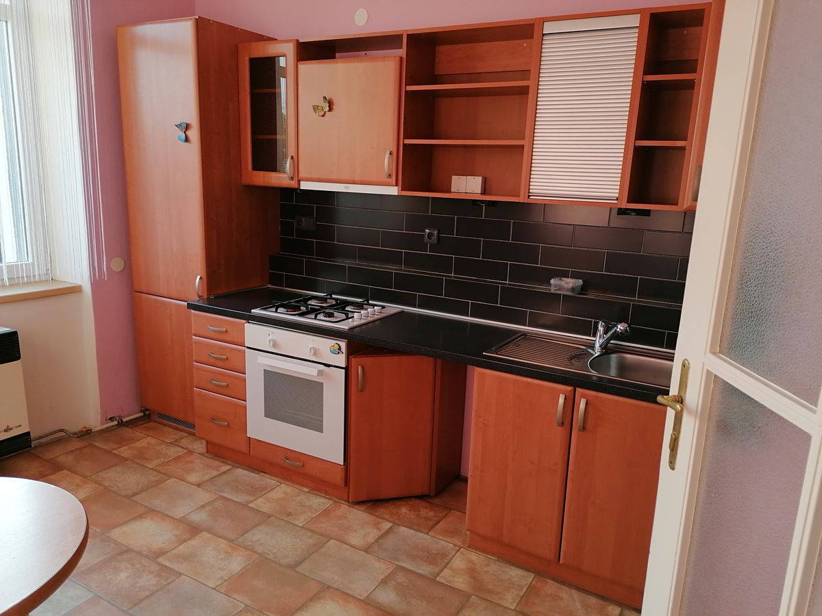 Pronájem bytu 1+1 49 m²