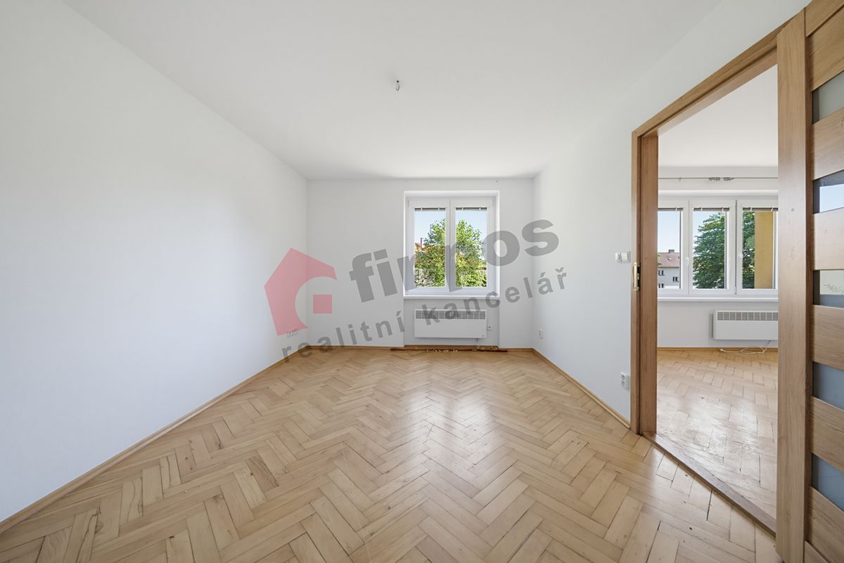 Prodej bytu 2+1 60 m²