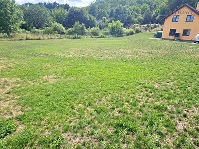 Prodej stavebního pozemku 900 m²