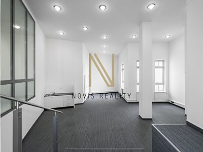 Pronájem kanceláře 140 m²