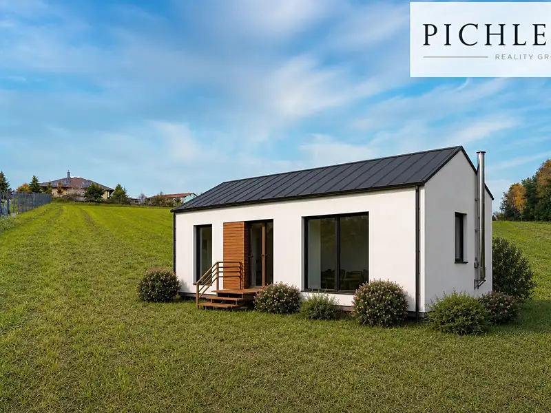 Prodej rodinného domu 45 m², pozemek 801 m², Hromnice – náhled fotky 1