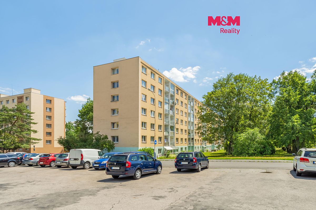 Prodej bytu 2+1 49 m²