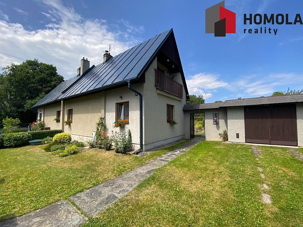 Prodej chaty 60 m², pozemek 1048 m² – fotografie 2