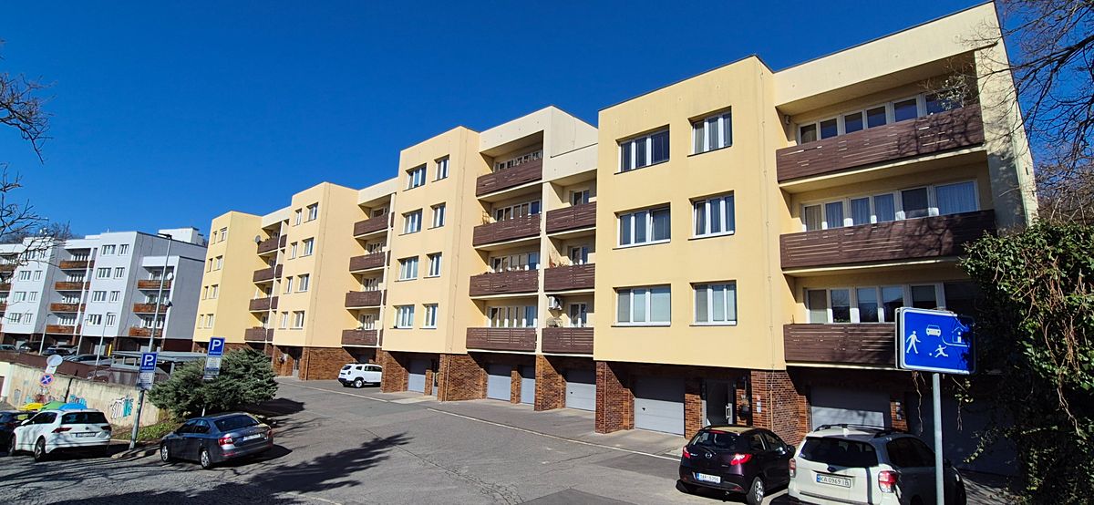 Pronájem bytu 3+kk 70 m²