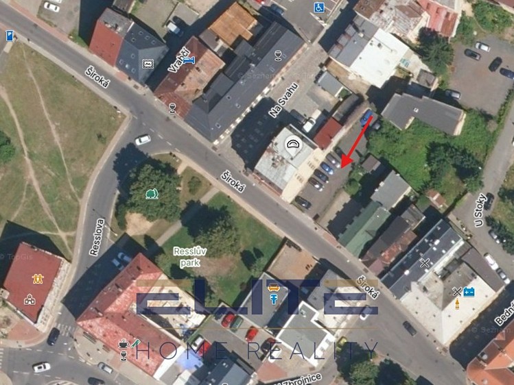 Pronájem nemovitosti, 15 m² (1 z 3)