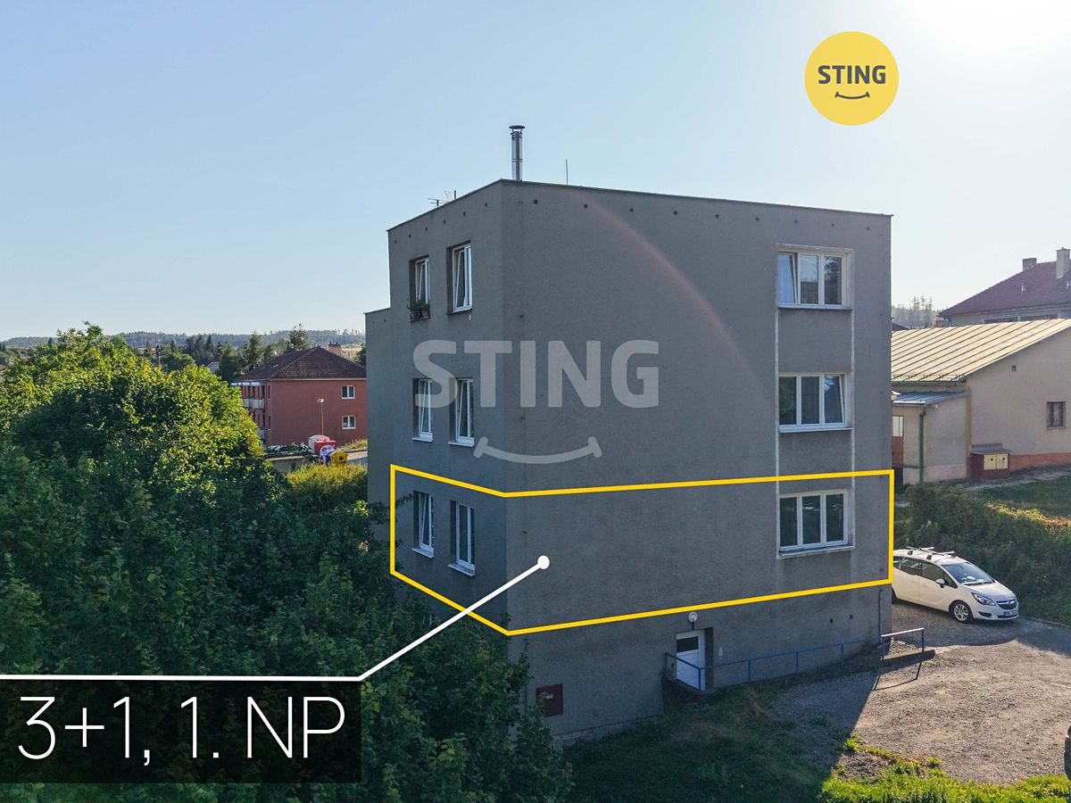 Prodej bytu 3+1 64 m²
