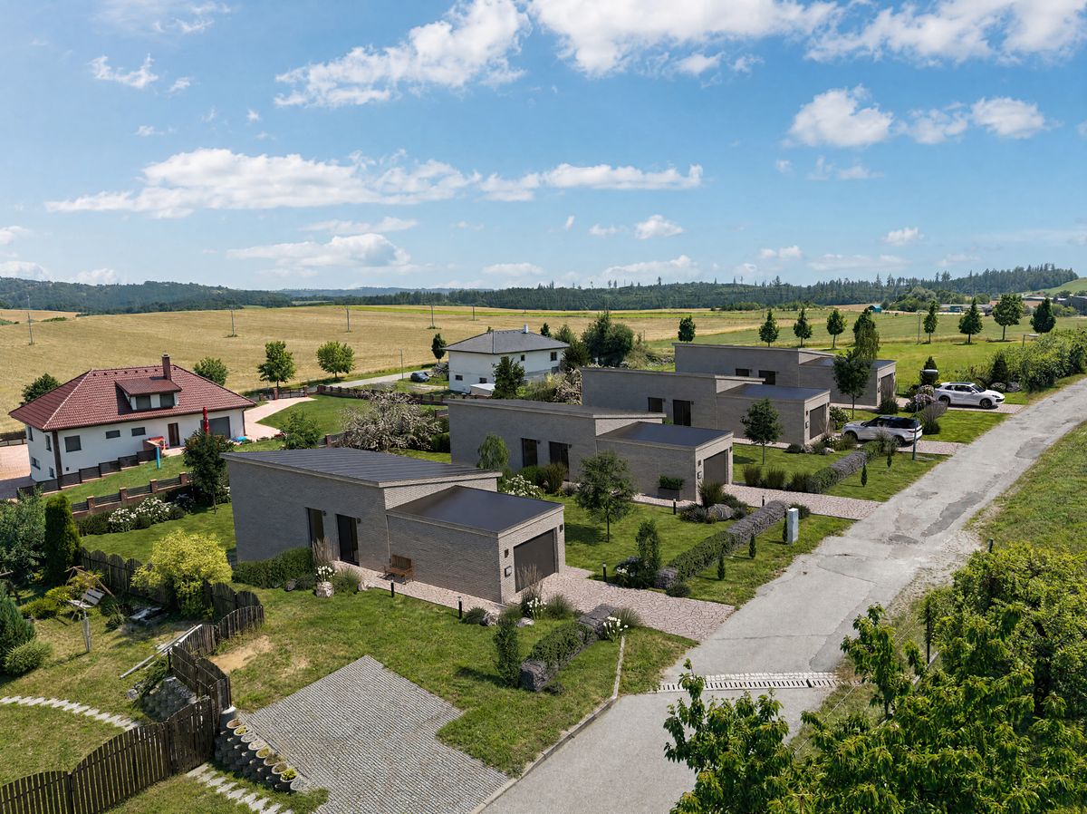 Prodej stavebního pozemku 670 m²