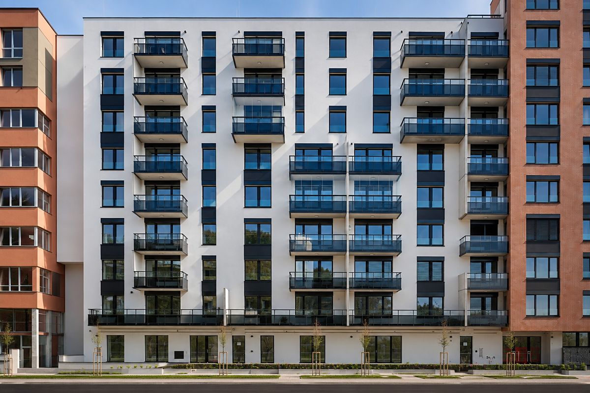 Pronájem bytu 2+kk 47 m²