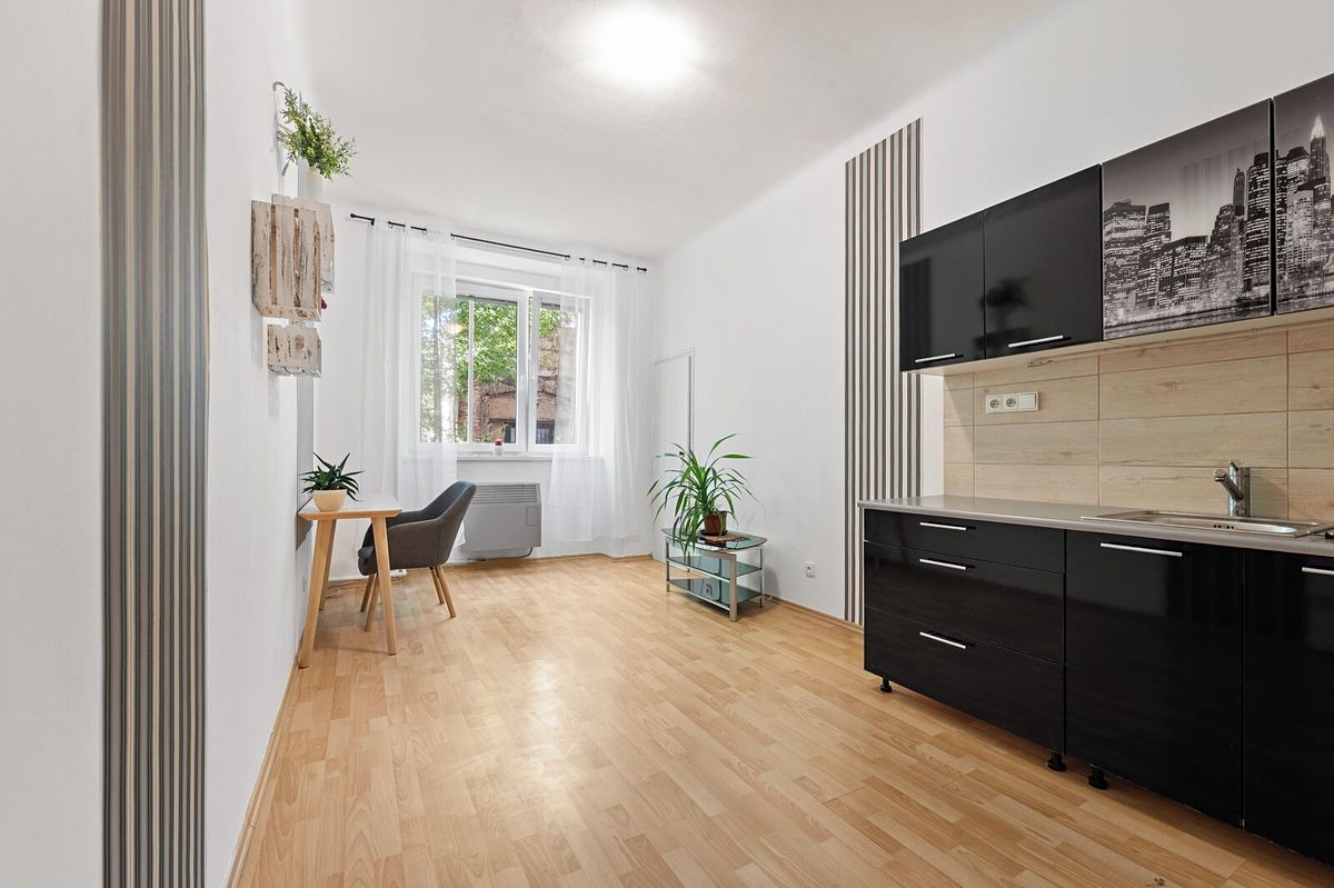 Prodej bytu 2+kk 51 m²