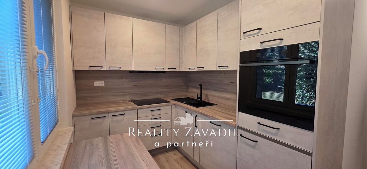 Pronájem bytu 3+1 67 m²