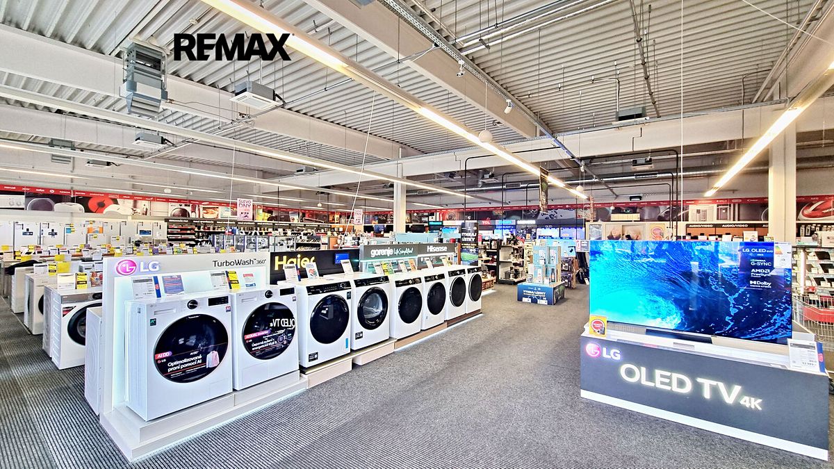 Pronájem obchodního prostoru 795 m² – fotografie 3