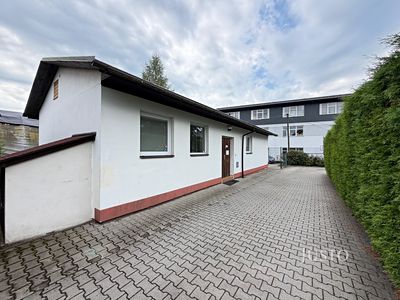 Pronájem výrobní haly, prostoru 85 m²