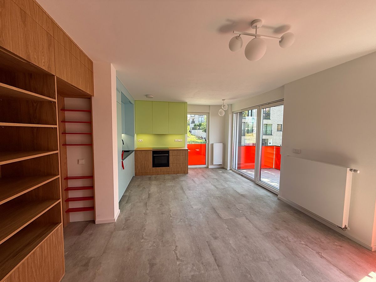 Pronájem bytu 3+kk 71 m²