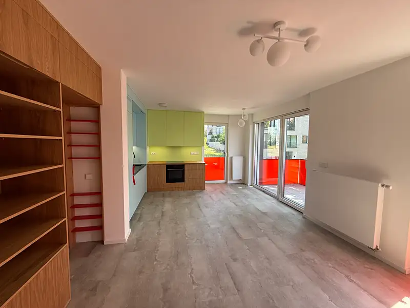 Pronájem bytu 3+kk 71 m², Praha – náhled fotky 1
